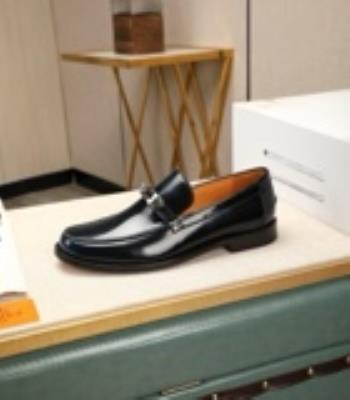 wholesale quality men hermes shoes model no. 245